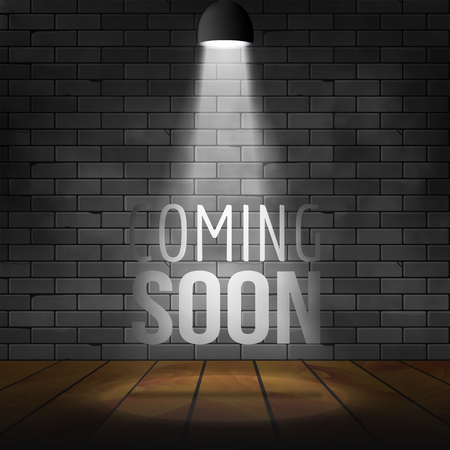 We are coming soon